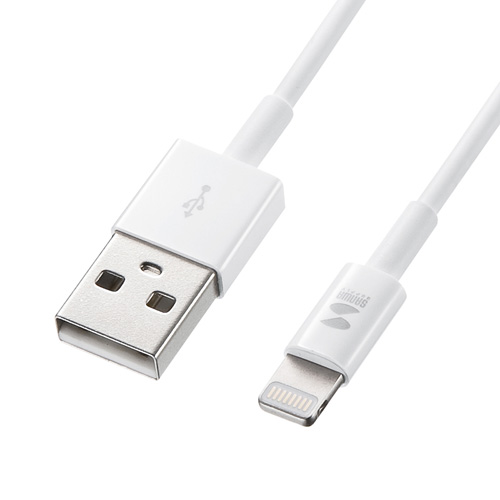 Lightningコネクタ 1m