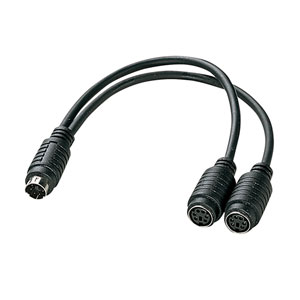 PS/2スプリッター(0.2m)