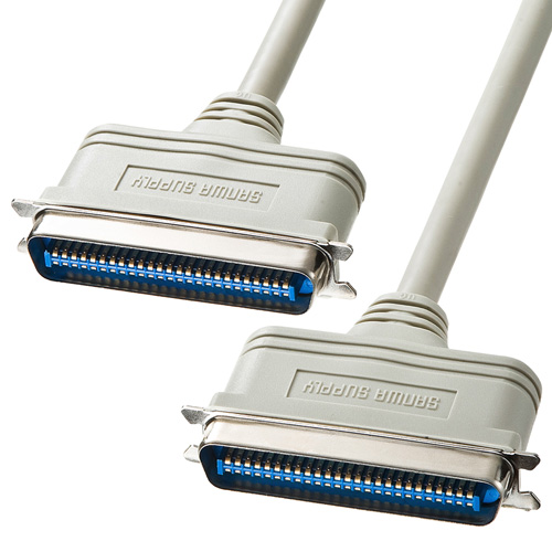 �y�󂠂�V�i�zSCSI�P�[�u���i1m�j KB-SCC1K �T�����T�v���C