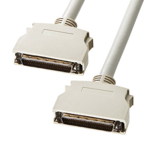 �y�󂠂�V�i�zSCSI�P�[�u���i1m�j KB-SPP06K KB-SPP1K �T�����T�v���C