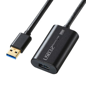 USB3.0アクティブリピーターケーブル(10m)