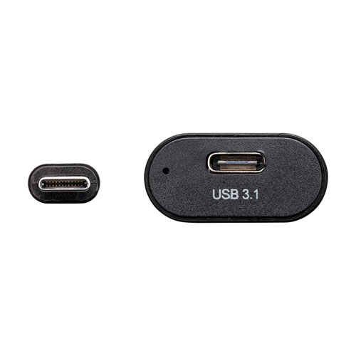 Usb3 1 Type C Usb3 1 Type C延長ケーブル 5m Gen1 Kb Usb Rcc305 激安通販のイーサプライ