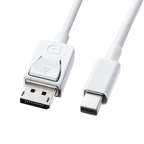 ~jDisplayPortϊP[ui1mEzCgj KC-DPM1W TTvC