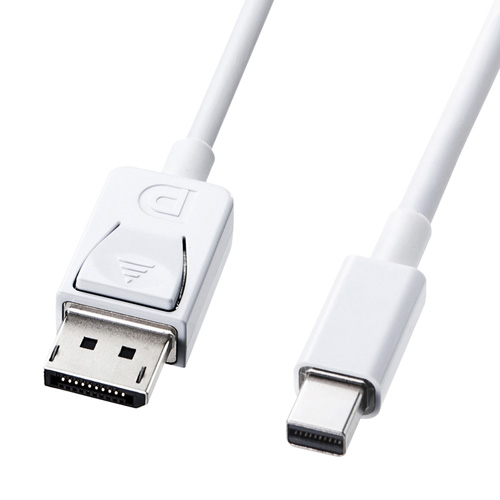 ~jDisplayPortϊP[ui2mEzCgj KC-DPM2W TTvC