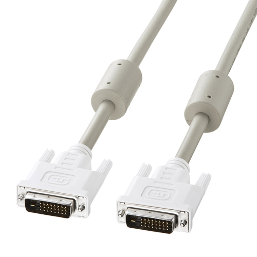 DVI-D-DVI-D デュアル