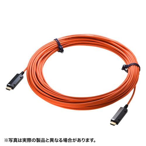 HDMI光ファイバケーブル(HDMI2.0・20m)