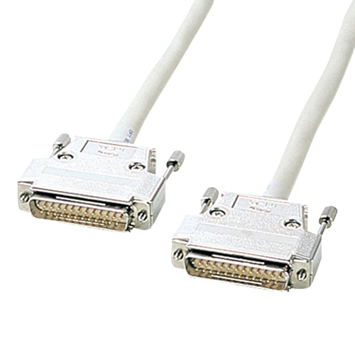 RS-232Cケーブル(25pin/モデム・TA・切替器・15m)