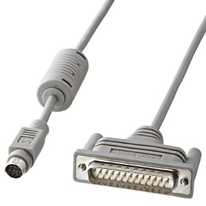 ~jDIN8pinIXED-sub25pinIXARS-232CP[uMacintoshΉiVA|[gpE2mj KRS-406M2K TTvC