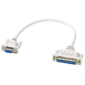 RS-232CϊP[ui0.2mj KRS-9F25F02K TTvC
