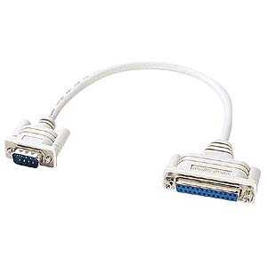 RS-232CϊP[ui0.2mj KRS-9M25F02K TTvC