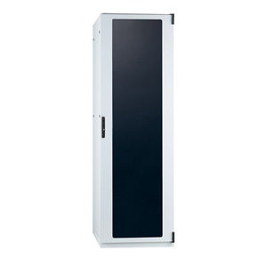 ネットワークサーバーラック(36U・W600×D900×H1750mm) KSN36-9017 【代引き不可商品】
