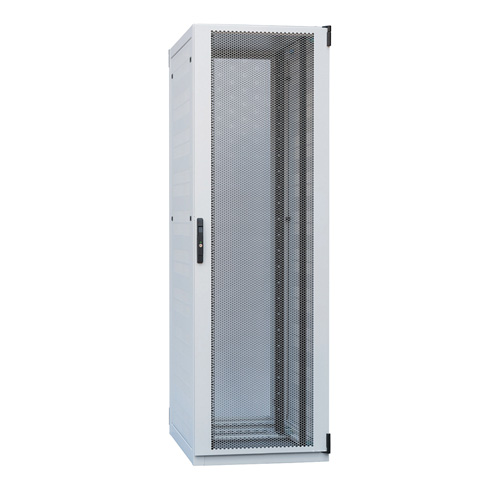 サーバーラック(36U・自然換気仕様・W600×D900×H1750mm) KSS36-9017 【代引き不可商品】