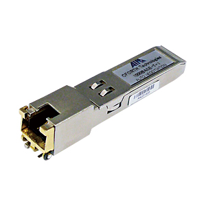 【サンワサプライ】Gigabit対応のSFP(Mini-GBIC)コンバータ(シスコ側) LA-SFPT-C
