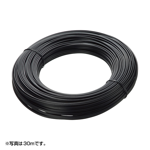 【サンワサプライ】LAN-POF200用延長ケーブル(60m)