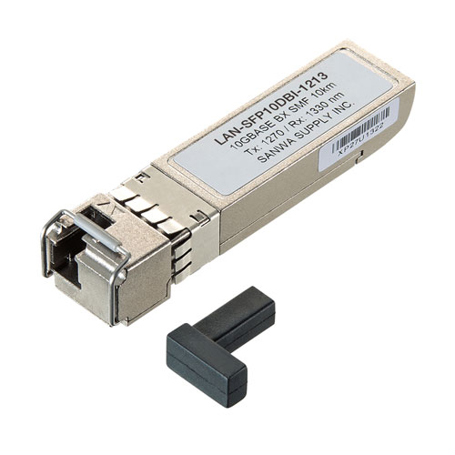 BiDirectional SFPRo[^i10Gbpsj LAN-SFP10DBI-1213 TTvC