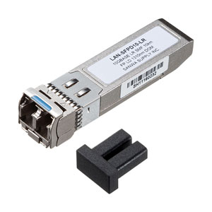 SFP+ 10Gigabit用コンバータ