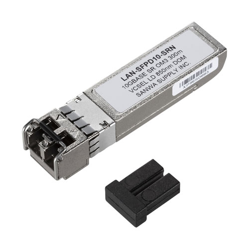 SFP{10GigabitpRo[^i10GBASE-SRj LAN-SFPD10-SRN TTvC