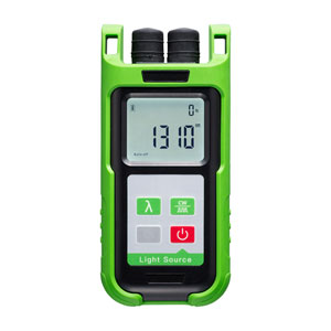 光ファイバテスター（ライトソース・光源・SC・ST・FC・LC・トーンジェネレータ・電池式・おすすめ） LAN-TCT5670MS サンワサプライ