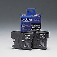 brother 純正インクカートリッジ お徳用黒色2個パック LC16BK-2PK