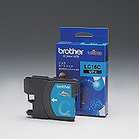 brother 純正インクカートリッジ シアン LC16C