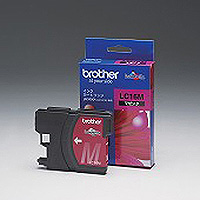 brother 純正インクカートリッジ マゼンタ LC16M