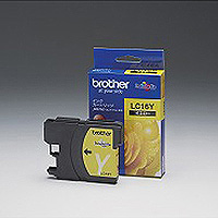 brother 純正インクカートリッジ イエロー LC16Y