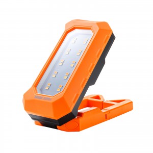 500ルーメン、3段階調光