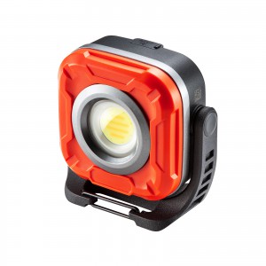 1300ルーメン、無段階調光