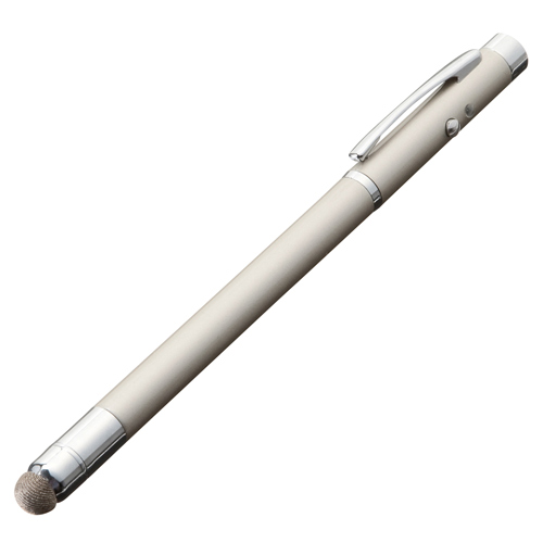 レーザーポインター(タッチペン・指示棒機能付) LP-RD307S サンワサプライ