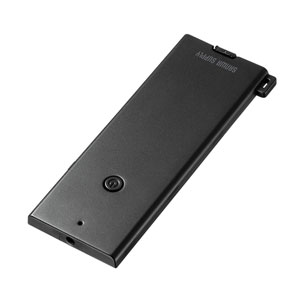 レーザーポインター(カード型・赤色・電池・プレゼン)