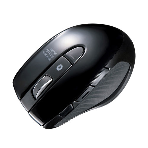 Bluetooth3.0マウス(マルチペアリング対応・3台切替)