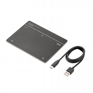 Bluetoothタッチパッド