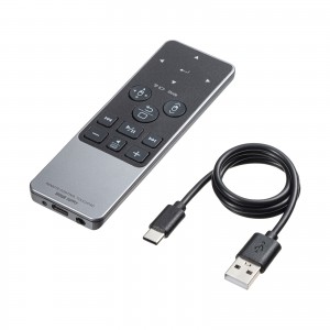 空中マウス(Bluetooth・充電式・タッチパッド付きマウス 空中マウス(Bluetooth・充電式・タッチパッド付きマウス