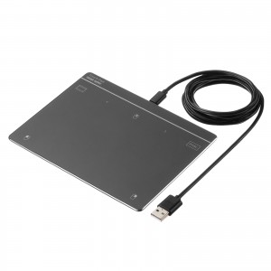 有線タッチパッド（大型）