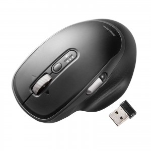 Bluetooth・2.4GHzワイヤレス（USB A）・IR LED