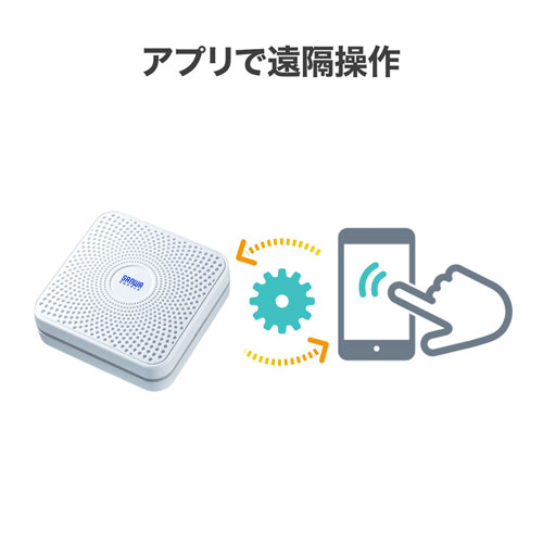 Bleビーコン 大容量バッテリータイプ 3個セット Mm Blebc4 激安通販のイーサプライ