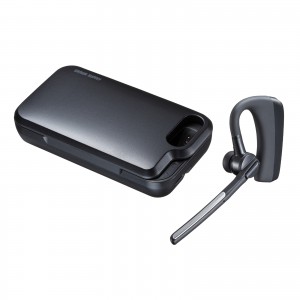 Bluetooth 5.0・片耳イヤホン・ノイズキャンセル