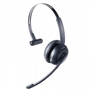 Bluetooth 5.2・オーバーヘッド・片耳