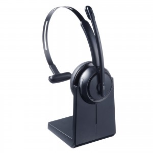 Bluetooth 5.2・オーバーヘッド・片耳