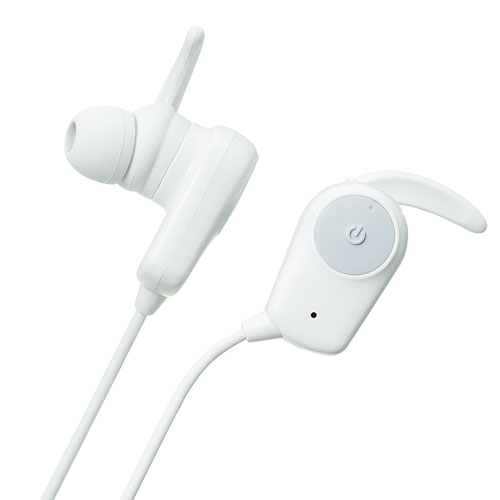 Bluetoothステレオヘッドセット(ホワイト)