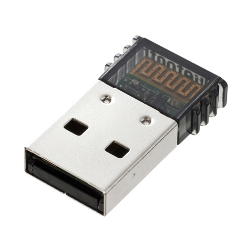 Bluetooth 4.0 USBアダプタ(apt-X対応・class1)
