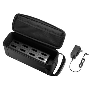 ワイヤレスガイド用充電器(12台用)