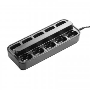 充電ステーション・10台