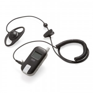 ワイヤレスガイドシステム