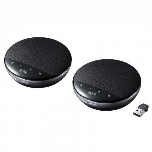 PHILIPS マイクロフォンスピーカー 未使用 AT-CLM9010PRO（赤外線8ch切替可能、2MHz帯・3MHz帯