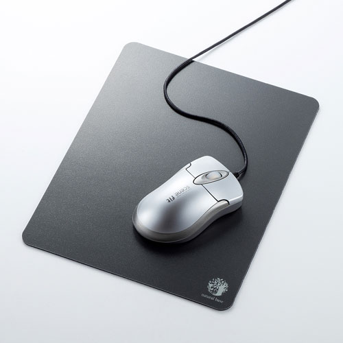 訳あり 新品 マウスパッド ベーシック ブラック Mサイズ 箱にキズ 汚れあり Ees Mpd Op54bk M 激安通販のイーサプライ