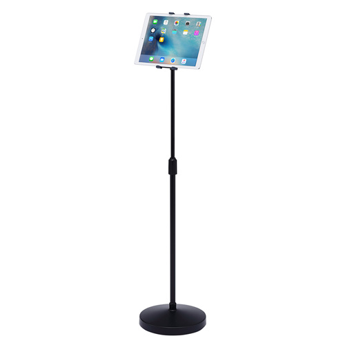 iPad・タブレットスタンド(7~13インチ対応・高さ可変機能付き) MR-TABST12 サンワサプライ