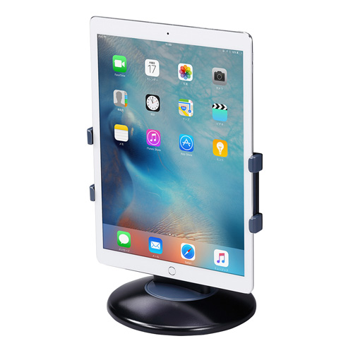 iPad・タブレットスタンド(7~13インチ対応) MR-TABST14 サンワサプライ