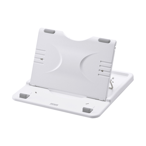 【サンワサプライ】回転式タブレットPCスタンド(iPad5 (Air) 対応製品)
