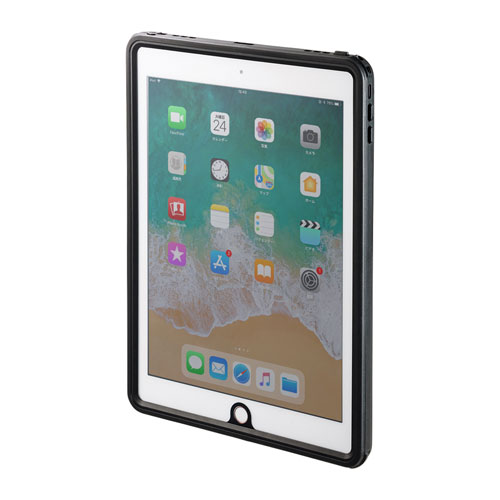 耐衝撃防水ケース(iPad 9.7インチ 2018/2017)